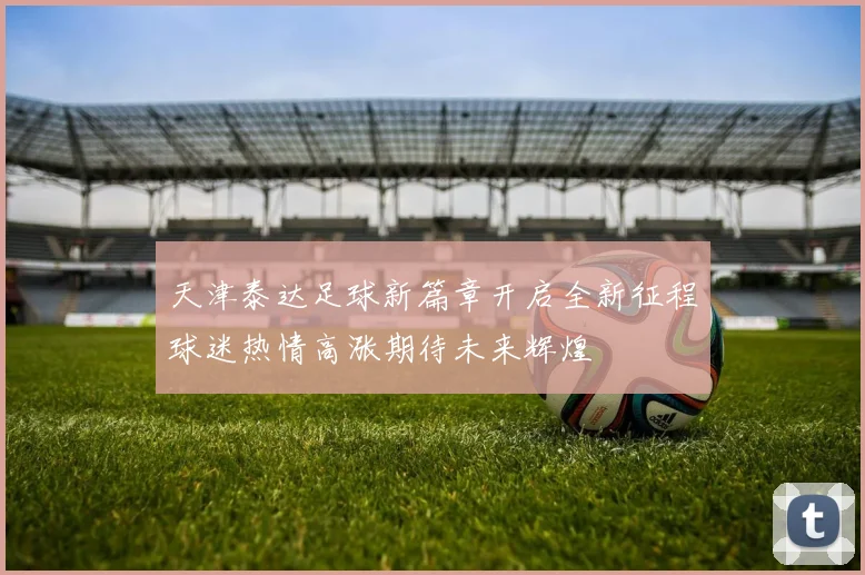 天津泰达足球新篇章开启全新征程球迷热情高涨期待未来辉煌